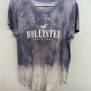 Hollister Women's  Tie-Dye Tee